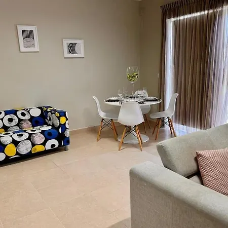 Two Bedroom Large Penthouse